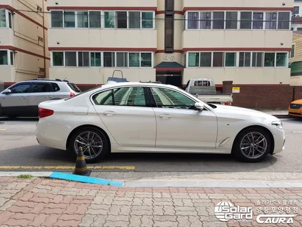 BMW 530i 대표가 직접 시공하는 솔라가드 새턴 썬팅 + 헤드라이트 생활보호 PPF 영등포 카우라 영등포솔라가드 1인시공점썬팅 카고 영등포점 caura 동호회인기썬팅 신차패키지 / 서울 영등포구 양평동5가