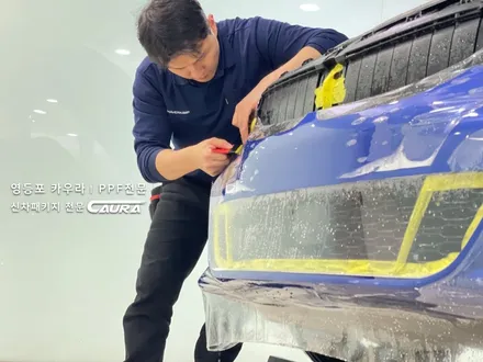 BMW M340i 하버캠프 세라믹본드 프론트 PPF패키지+유리막코팅신차패키지 영등포 카우라 솔라가드 양평점 브이쿨 목동 하버캠프 영등포 목동점 카포먼스영등포점 BMW 신차검수 / 서울 영등포구 양평동5가