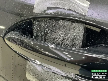 BMW X5 카본블랙 신차검수 중 썬루프 몰딩 사이드미러 무빙 턴 시그널 불량 발견 AS 진행은요? 영등포카우라 후기 / 서울 영등포구 양평동5가
