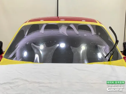 포르쉐 911 GTS 카민레드 찰떡 옵션 선택 전체 PPF 앞유리 돌빵 무적 윈드실드 하버캠프 세라믹본드 틴팅 아이나비 블랙박스 보조배터리 영등포 카우라 후기 실내PPF 성지 / 서울 영등포구 양평동5가