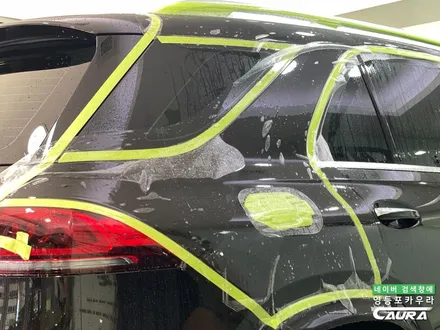 벤츠 GLE 53 AMG 전체 PPF 하버캠프 세라믹본드 20% 베스트본드 틴팅 고성능 럭셔리 SUV 벤츠 신차패키지 영등포 카우라 후기 하버캠프 영등포 목동캠프 벤츠 PPF 성지 / 서울 영등포구 양평동5가