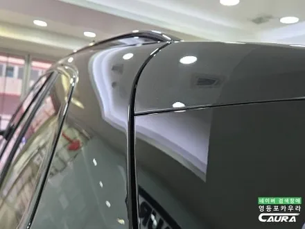 아빠들의 드림카 출고선물로 받으면 좋은 전체 PPF BMW X5 50e 블랙사파이어 실물 / 서울 영등포구 양평동5가