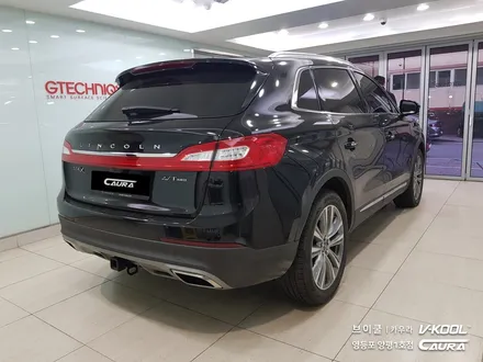 링컨 MKX 신차 광택 + PPF + 지테크닉 유리막코팅 크리스탈 세럼 울트라 유리막코팅 9년 보증 브이쿨 영등포 양평1호점 솔라가드 영등포 카우라 영등포 PPF 영등포 유리막코팅 / 서울 영등포구 양평동5가