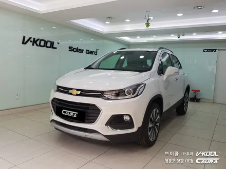 쉐보레 트랙스 대표가 직접 시공하는 신차패키지 브이쿨 K 썬팅 + 파인뷰 LX2000 블랙박스 + PPF 브이쿨 영등포 양평점 솔라가드 영등포 카우라 1인시공점 목동브이쿨 / 서울 영등포구 양평동5가