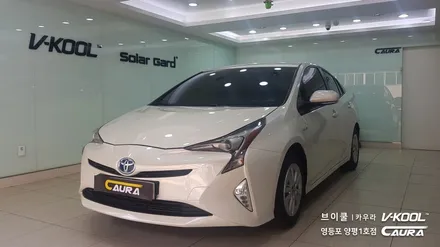 토요타 프리우스 대표가 직접 시공하는 브이쿨 K 썬팅 딜러표 임판썬팅 제거! 브이쿨 영등포 양평점 솔라가드 영등포 카우라 1인시공점 목동브이쿨 여의도브이쿨 / 서울 영등포구 양평동5가