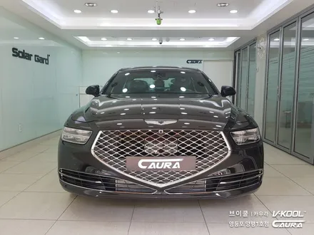 제네시스 G90 대표가 직접 시공하는 신차패키지 브이쿨 K 썬팅 + LX2000블랙박스 브이쿨 영등포 양평점 솔라가드 영등포 카우라 1인시공점 여의도 목동브이쿨 제네시스 신차패키지 / 서울 영등포구 양평동5가