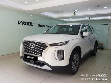 현대 팰리세이드 대표가 직접 시공하는 브이쿨 K 썬팅 + 생활보호PPF + 파인뷰 LX2000 블랙박스 브이쿨 영등포 카우라 솔라가드 1인시공점 팰리세이드신차패키지 1인시공점 / 서울 영등포구 양평동5가