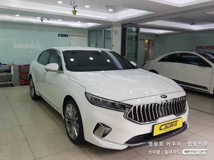 기아 K7 프리미어 대표가 직접 시공 루프스킨 랩핑 부분랩핑 루프스킨 시공으로 확실한 드레스업! 영등포 카우라 브이쿨 영등포 솔라가드 영등포 랩핑 영등포 1인시공 대표1인 랩핑샵 / 서울 영등포구 양평동5가