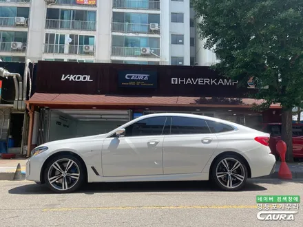 BMW 630i 6GT 알파인 화이트 출고 하버캠프 세라믹본드 시인성 영등포카우라 후기 하버캠프영등포목동점 신차패키지 영등포카포먼스 영등포썬팅성지 ppf성지 BMW성지 여의도ppf / 서울 영등포구 양평동5가
