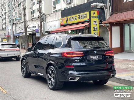 BMW X5 신차검수 무료 하버캠프 세라믹본드 40% 20% 농도 신차패키지 시공 X5 본넷 PPF 시공 했습니다! 영등포카우라 영등포썬팅 영등포PPF 잘하는 곳 후기! / 서울 영등포구 양평동5가