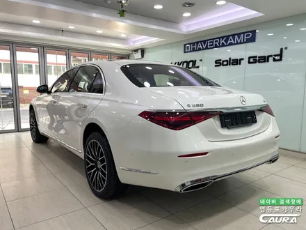 벤츠 S클래스 S580 돌빵은 못참아요! 영등포 PPF 맛집 시공 후기 영등포카우라 문대표님 PPF 시공기 영등포PPF 여의도PPF PPF보험수리 목동PPF / 서울 영등포구 양평동5가
