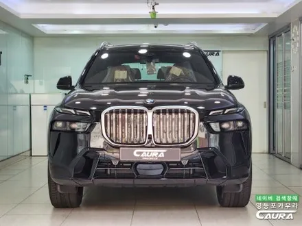 BMW X7 M40i 카본블랙 남들 다하는 썬팅 말고 특별한 하버캠프 세라믹본드 틴팅 전체 PPF / 서울 영등포구 양평동5가