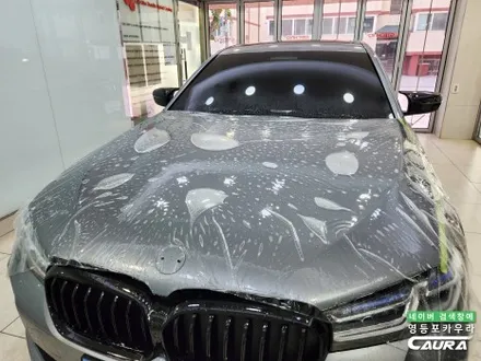 본넷 PPF 망함 주의! 영등포 PPF 전문가 시공 BMW 본넷 PPF 완벽 출고 / 서울 영등포구 양평동5가