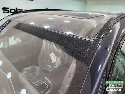 BMW 아빠들의 드림카 연비 최강 X5 50e 신차 출고 실물 영등포 PPF 썬팅 카우라 후기 / 서울 영등포구 양평동5가