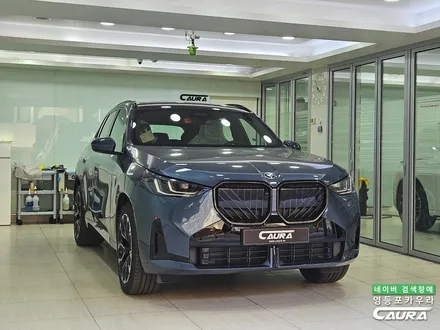 2025 BMW X3 풀체인지 오너가 선택한 영등포 썬팅은? 전체PPF 틴팅 프리미엄샵 영등포카우라 / 서울 영등포구 양평동5가