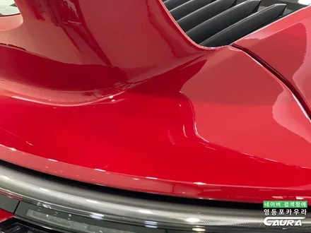 포르쉐 911 GTS 카민레드 찰떡 옵션 선택 전체 PPF 하버캠프 세라믹본드 썬팅 아이나비 블랙박스 보조배터리 영등포 카우라 후기 실내PPF 성지 포르쉐 성지 / 서울 영등포구 양평동5가