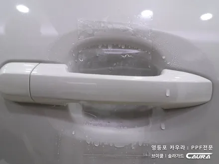 기아 레이 대표가 직접 시공하는 신차패키지 솔라가드 노블레스 Z + 파인뷰 LX2000 블랙박스 + 생활보호 PPF 솔라가드 영등포 카우라 브이쿨 영등포 썬팅1인시공점 레이신차검수 / 서울 영등포구 양평동5가
