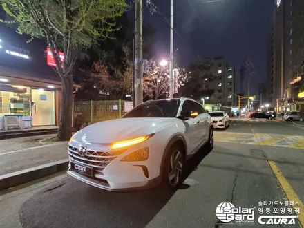 현대 수소차 넥쏘 대표가 직접 시공하는 솔라가드 노블레스K썬팅  넥쏘 신차패키지 영등포 솔라가드 1인시공 영등포브이쿨 여의도브이쿨 카고영등포점 카우라 신차검수 넥쏘PPF / 서울 영등포구 양평동5가