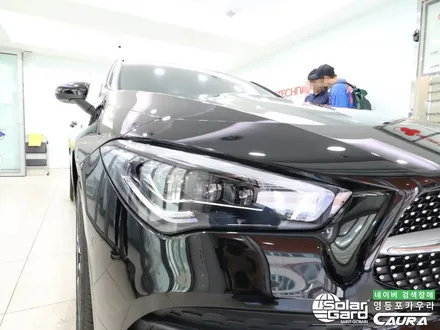 벤츠 CLA250 꼼꼼한 대표가 시공한 솔라가드노블레스k+라이트사이드미러PPF+코로나살균+유리막코팅 신차패키지 카우라영등포카고 솔라가드 양평점 브이쿨 목동 하버캠프 카우라신차패키지 / 서울 영등포구 양평동5가