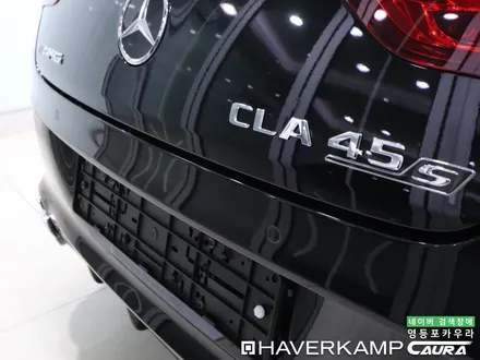 벤츠 AMG CLA 45 S 대표가 직접 시공하는 하버캠프 세라믹본드 PPF 신차패키지 영등포 카우라 솔라가드영등포 목동브이쿨 여의도 하버캠프영등포목동 벤츠 CLA45 ppf / 서울 영등포구 양평동5가
