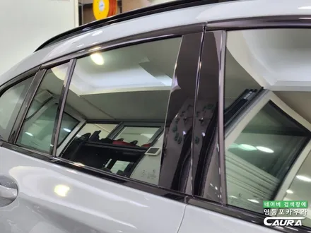 BMW X4 40i 썬팅 장인을 찾아 떠난 영등포 카우라에서 브이쿨 K 틴팅, PPF 업그레이드 시공 대만족 / 서울 영등포구 양평동5가