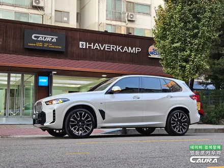 BMW X5 40i 신차 몰래 붓펜은 누가 칠했을까 꼼꼼 신차검수 항상 새 차 처럼 유지하는 방법 / 서울 영등포구 양평동5가