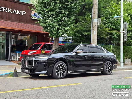 BMW 7시리즈 740i 가족을 위한 썬팅 선택, 영등포카우라 내돈내산 / 서울 영등포구 양평동5가