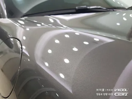 포르쉐 718 박스터 GTS 대표가 직접 시공하는 신차패키지 브이쿨 K썬팅 + 지테크닉 V4 유리막코팅 + 생활보호 PPF 브이쿨 카우라 영등포 양평1호점 솔라가드 1인시공점 / 서울 영등포구 양평동5가
