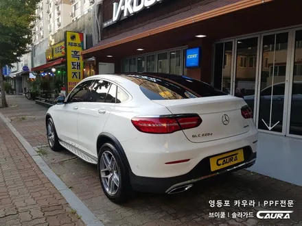 벤츠 GLC 쿠페 대표가 직접 시공하는 PPF 패키지 딜러표 PPF 제거헤드라이트 B필러 생활보호 오너프로 PPF로 재시공! 카우라 브이쿨 영등포 솔라가드 영등포 오너프로 프로샵 / 서울 영등포구 양평동5가