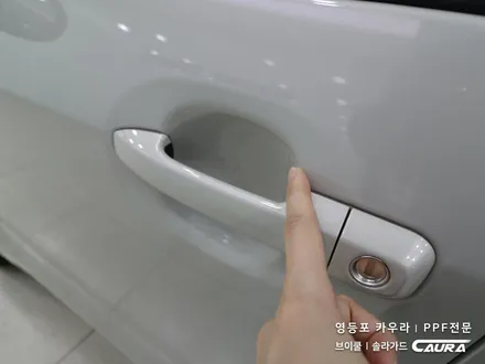 기아 레이 대표가 직접 시공하는 신차패키지 솔라가드 노블레스 Z + 파인뷰 LX2000 블랙박스 + 생활보호 PPF 솔라가드 영등포 카우라 브이쿨 영등포 썬팅1인시공점 레이신차검수 / 서울 영등포구 양평동5가