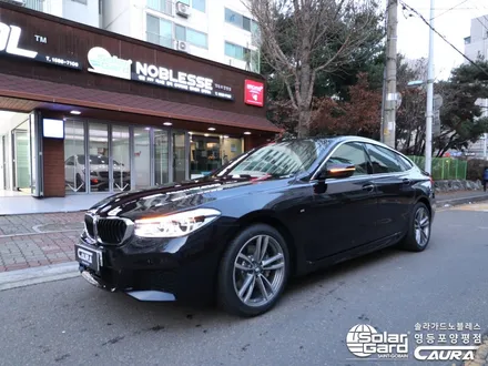 BMW 6GT 솔라가드 인기 새턴 썬팅 + PPF 라이트 사이드미러 생활보호 PPF BMW 6GT 신차검수 신차패키지 영등포솔라가드 브이쿨영등포 목동솔라가드 강서솔라가드 1인썬팅 / 서울 영등포구 양평동5가
