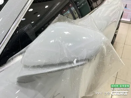 포르쉐 타이칸 서초동에서 오신 오너님! 서초동 신차패키지 영등포 카우라 영등포브이쿨 솔라가드영등포 당산 하버캠프영등포목동 ppf 용산 타이칸 서초 용산 방배 마포 여의도신차패키지 / 서울 영등포구 양평동5가
