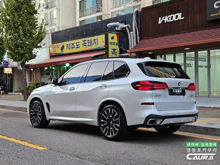 BMW X5 40i 신차 몰래 붓펜은 누가 칠했을까 꼼꼼 신차검수 항상 새 차 처럼 유지하는 방법 / 서울 영등포구 양평동5가