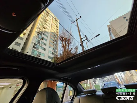 BMW 3시리즈 320i 드라빗그레이 실물! 발품팔아 알아 본 전체 PPF 영등포카우라 추천 / 서울 영등포구 양평동5가