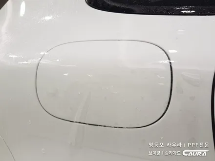 포르쉐 카이엔 대표가 직접 시공하는 브이쿨 K 썬팅+헤드라이트PPF 생활보호PPF+시트코팅 브이쿨 영등포 카우라 솔라가드 영등포 1인시공점 썬팅 1인시공 카이엔신차패키지 / 서울 영등포구 양평동5가