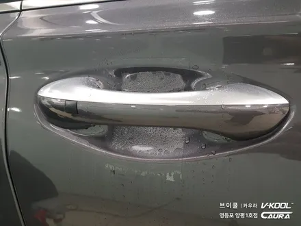 현대 싼타페 TM 대표가 직접 시공하는 싼타페 인수거부 신차패키지 브이쿨 K 썬팅 + 파인뷰 LX2000 + 생활보호 PPF 영등포 카우라 1인시공점 브이쿨 영등포 솔라가드 / 서울 영등포구 양평동5가