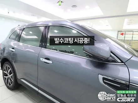 르노삼성 QM6 대표가 직접 시공! 솔라가드 새턴 신차패키지 본넷 PPF 유리막 영등포 카우라 솔라가드영등포 목동브이쿨 여의도 하버캠프영등포목동 영등포카고신차패키지 QM6 블랙박스 / 서울 영등포구 양평동5가