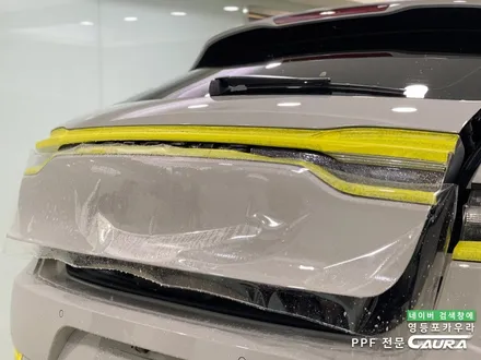 포르쉐 마칸 GTS 크레용 레드시트 찰떡 옵션 선택 전체 PPF 앞유리 돌빵 무적 윈드실드 하버캠프 세라믹본드 틴팅 아이나비 블랙박스 보조배터리 영등포 카우라 후기 실내PPF 성지 / 서울 영등포구 양평동5가