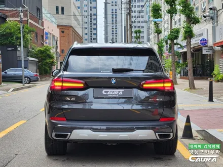 가족을 위한 BMW X5 썬팅, 딜러표 출고 썬팅 제거 후 하버캠프 세라믹본드 틴팅으로 재시공하기 / 서울 영등포구 양평동5가