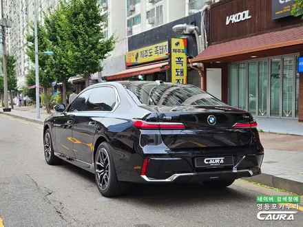 BMW 7시리즈 신형 740i 실물은 이런모습 가족을 위한 썬팅 알아보자 / 서울 영등포구 양평동5가