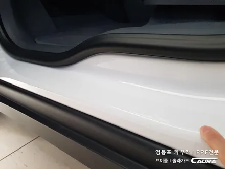 쉐보레 볼트 EV 대표가 직접 시공하는 본넷 실속 생활보호 PPF 패키지 오너프로 PPF 카우라 오너프로 영등포 브이쿨 영등포 솔라가드 영등포 오너프로 프로샵 전기차 전기차PPF / 서울 영등포구 양평동5가