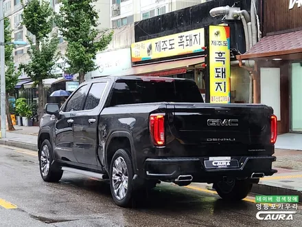 2023 GMC 시에라 드날리 미국 픽업트럭 썬팅 고민 중 찾아낸 독일 하버캠프 세라믹본드 / 서울 영등포구 양평동5가