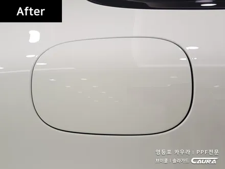 포르쉐 카이엔 대표가 직접 시공하는 브이쿨 K 썬팅+헤드라이트PPF 생활보호PPF+시트코팅 브이쿨 영등포 카우라 솔라가드 영등포 1인시공점 썬팅 1인시공 카이엔신차패키지 / 서울 영등포구 양평동5가
