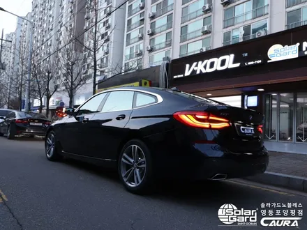 BMW 6GT 솔라가드 인기 새턴 썬팅 + PPF 라이트 사이드미러 생활보호 PPF BMW 6GT 신차검수 신차패키지 영등포솔라가드 브이쿨영등포 목동솔라가드 강서솔라가드 1인썬팅 / 서울 영등포구 양평동5가
