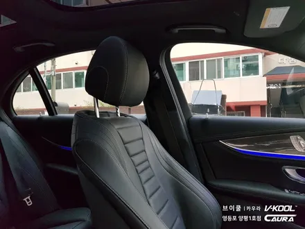 벤츠 e클래스 센터페시아 ppf 시공 대표가 직접 시공하는 실내 ppf 지테크닉 크리스탈 울트라 세럼 유리막코팅 브이쿨 신차패키지 카우라 브이쿨 오너프로 영등포 ppf1인시공 / 서울 영등포구 양평동5가
