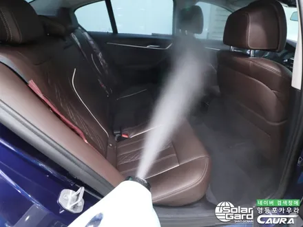 BMW 530i 꼼꼼한 카우라가 시공한 솔라가드노블레스k+라이트PPF+유리막코팅+코로나살균+발수코팅 신차패키지 카우라영등포카고 솔라가드 양평점 브이쿨 목동 하버캠프 카우라신차패키지 / 서울 영등포구 양평동5가