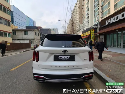 기아 쏘렌토 꼼꼼한 신차검수 하버캠프 세라믹본드 신차패키지 블랙박스 ppf 유리발수코팅 영등포 카우라 ppf 솔라가드영등포 목동브이쿨 여의도 하버캠프영등포목동 영등포카고신차패키지 / 서울 영등포구 양평동5가