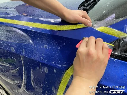 BMW M340i 하버캠프 세라믹본드 프론트 PPF패키지+유리막코팅신차패키지 영등포 카우라 솔라가드 양평점 브이쿨 목동 하버캠프 영등포 목동점 카포먼스영등포점 BMW 신차검수 / 서울 영등포구 양평동5가