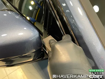 BMW 420i M스포츠 컨버터블 아틱 레이스 블루 모카 시트코팅 가죽 코팅 영등포 카우라 후기 영등포브이쿨 솔라가드 여의도 하버캠프영등포 목동점 당산 신차패키지 영등포 카포먼스 / 서울 영등포구 양평동5가