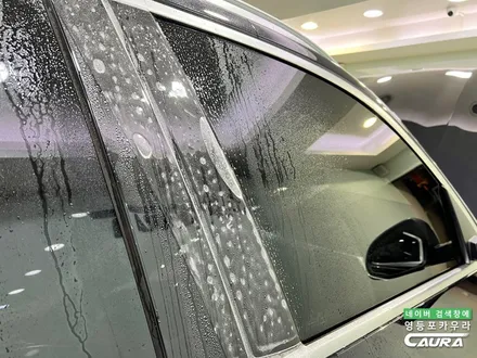 BMW X5 신차검수 무료 하버캠프 세라믹본드 40% 20% 농도 신차패키지 시공 X5 본넷 PPF 시공 했습니다! 영등포카우라 영등포썬팅 영등포PPF 잘하는 곳 후기! / 서울 영등포구 양평동5가